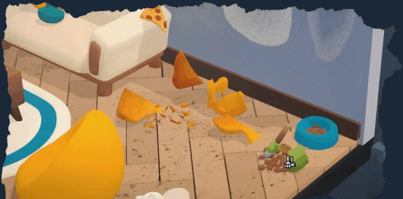 《梦想翻新家》demo