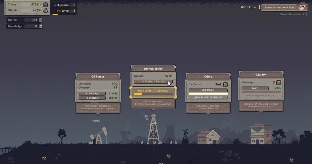 《Oil Empire》免安装版