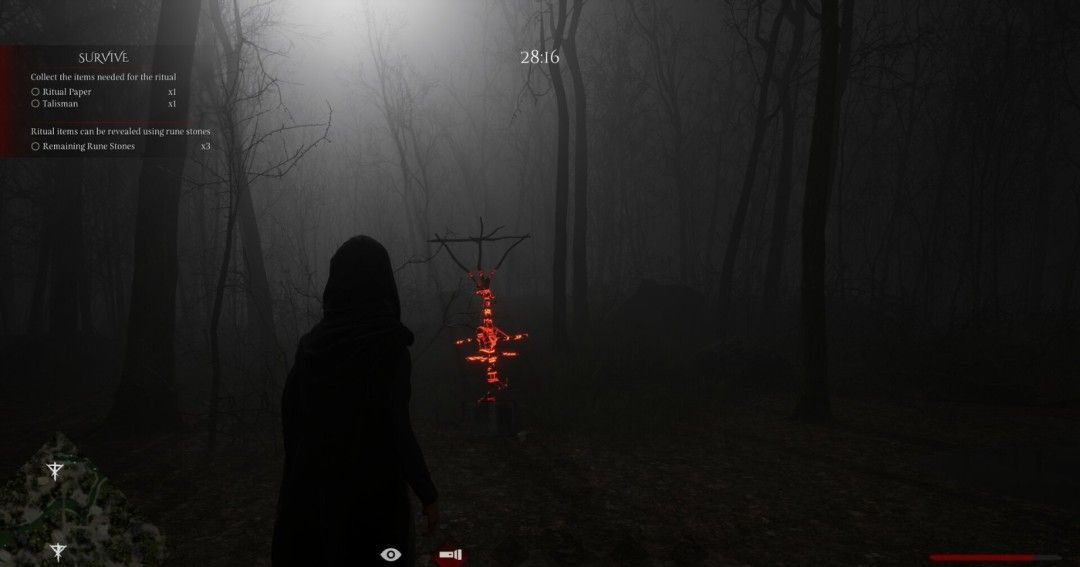 《Cursed Deal》官方版