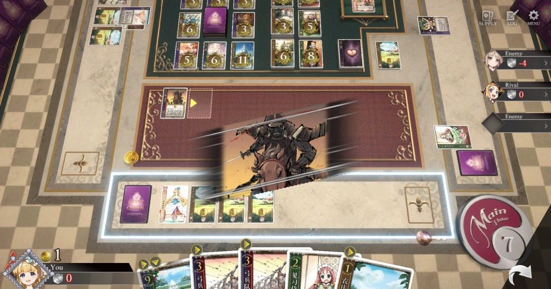 《王冠之心》官方版