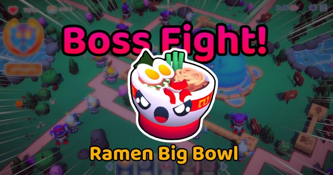 《Sushi Cat Tower Defense》官方版