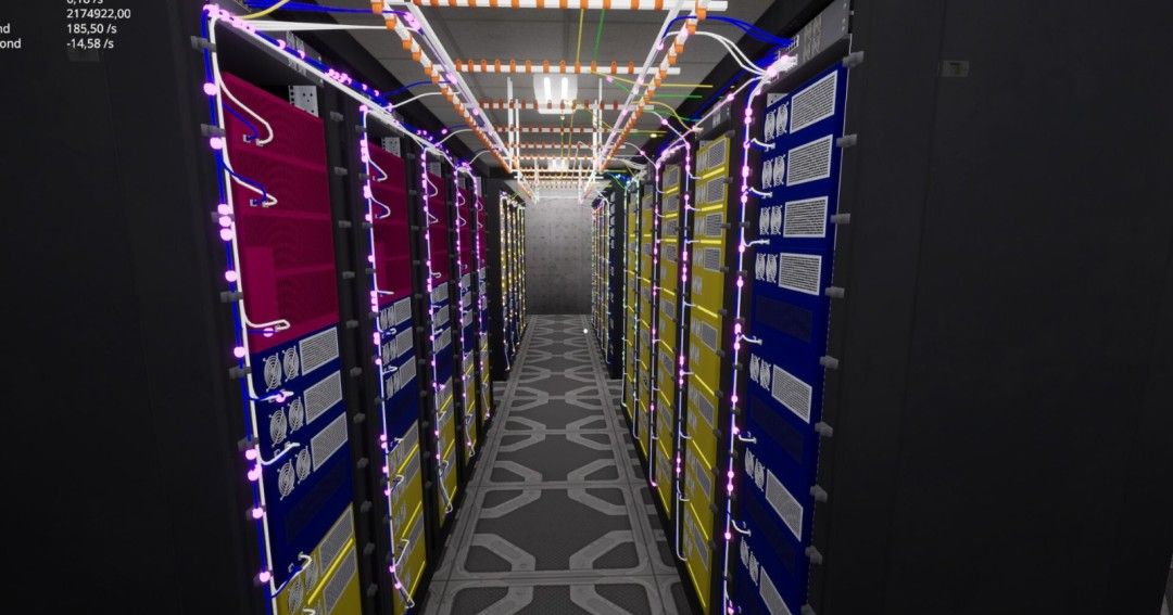 《Data Center》官方版