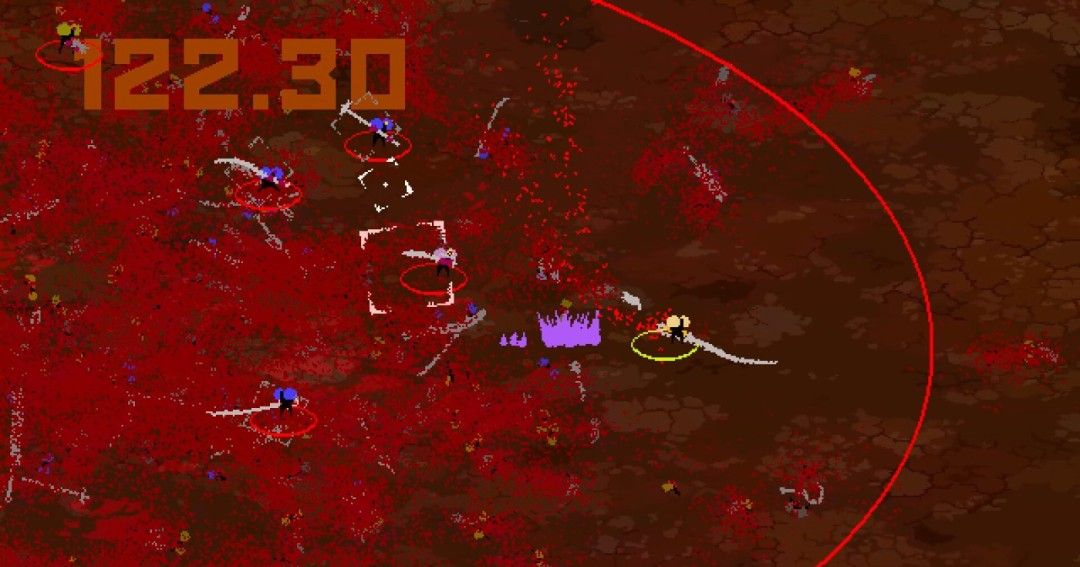 《BLOODSAINT 2》免安装中文版