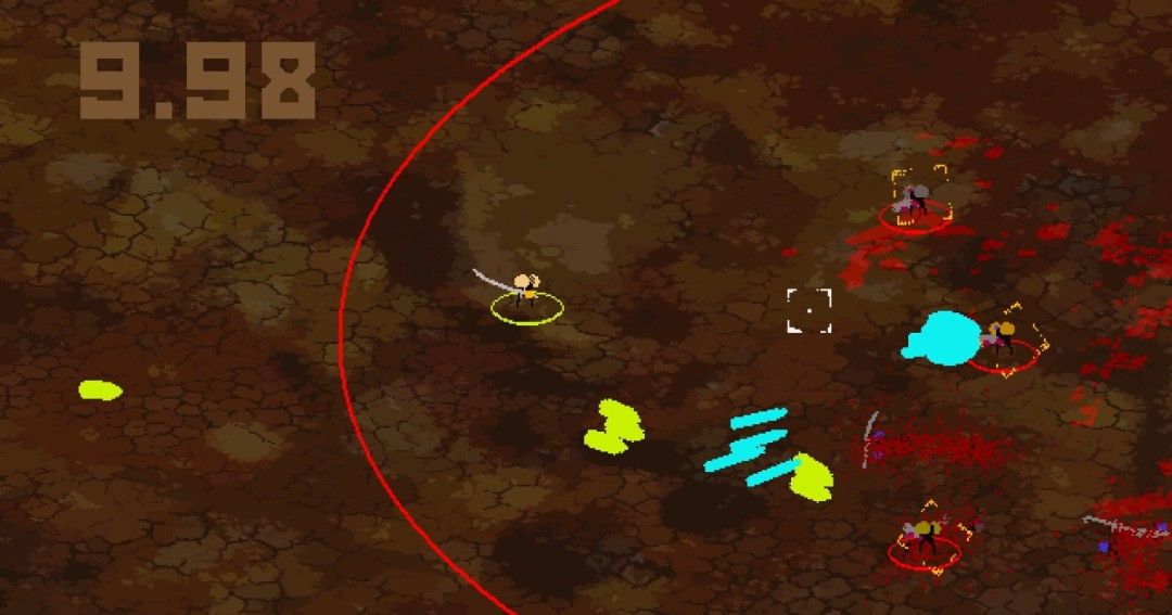 《BLOODSAINT 2》免安装中文版