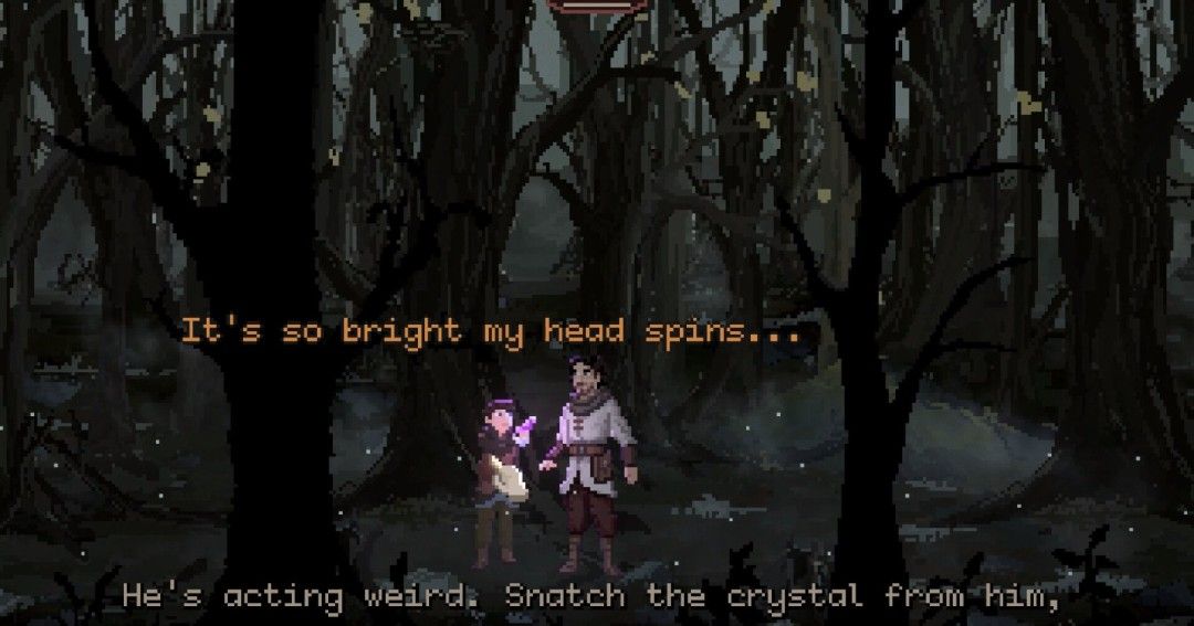 《Two Realms: Whispers from the Rift》demo