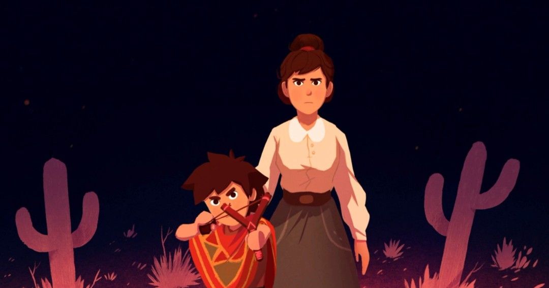 《埃尔希乔：荒野西部的传说》免安装升级版