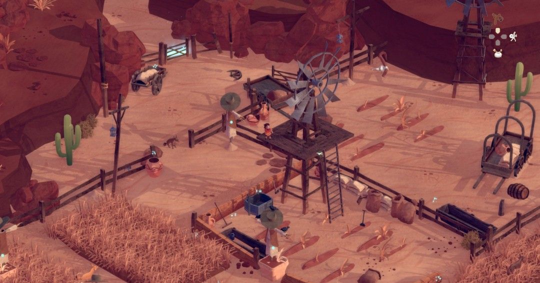 《埃尔希乔：荒野西部的传说》免安装升级版