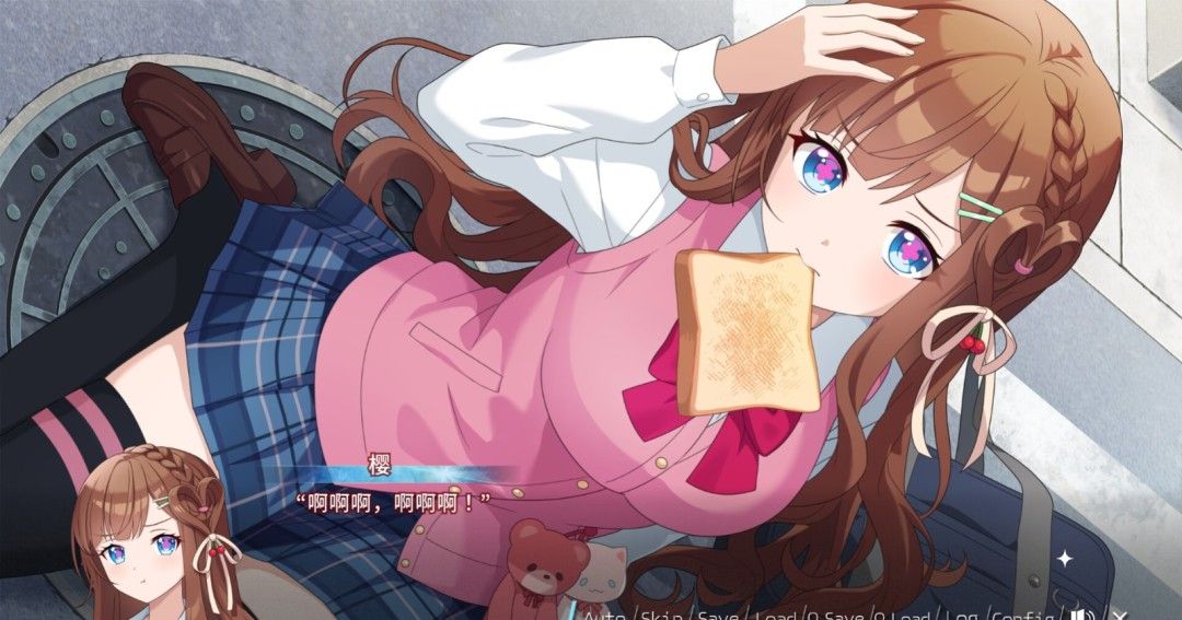 《崩课后 .LIVE　-黄昏之镜-》免安装汉化版