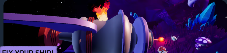 《Blast Off!》demo