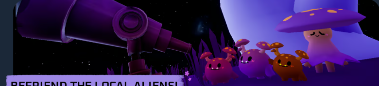 《Blast Off!》demo