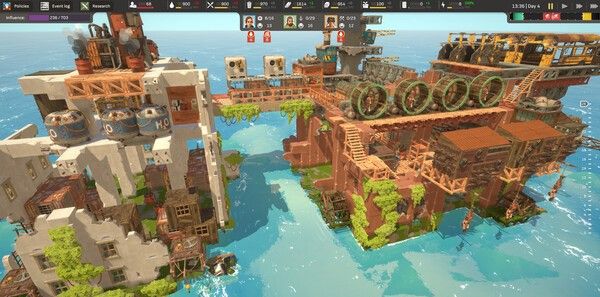 《终落之城》官方版