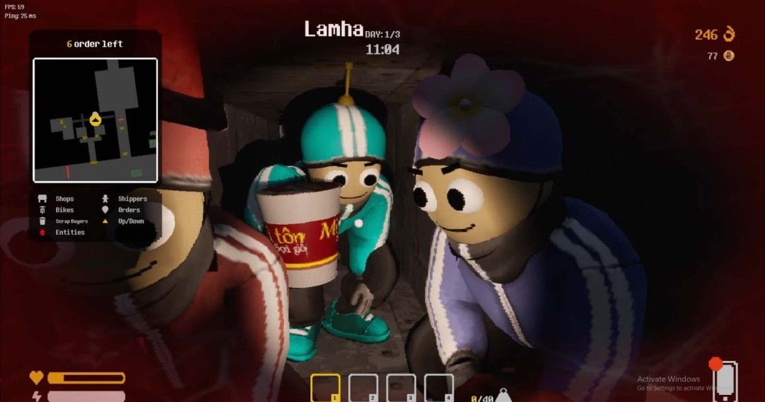 《暗夜运输者》官方版