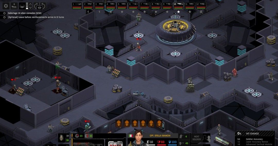 《异种航员2》官方版