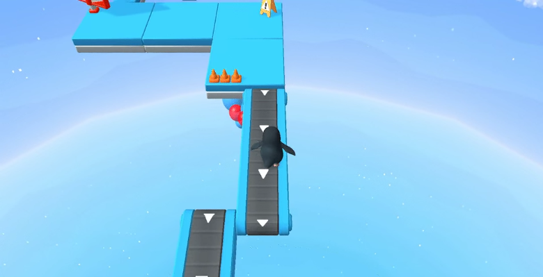 《Together We Move》demo