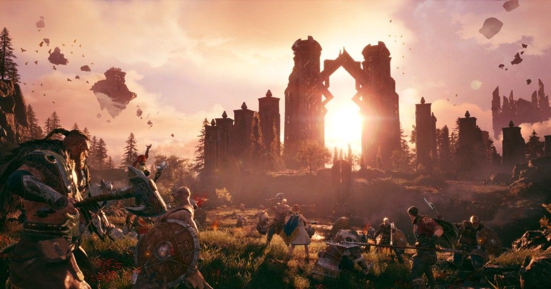 《伊米尔传奇》官方版