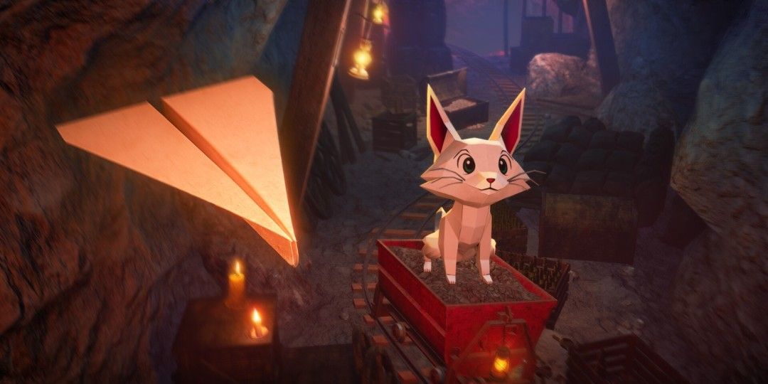 《信的折叠旅途》官方版