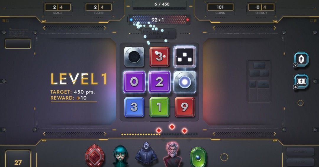 《COMBOTRONICA》免安装中文版