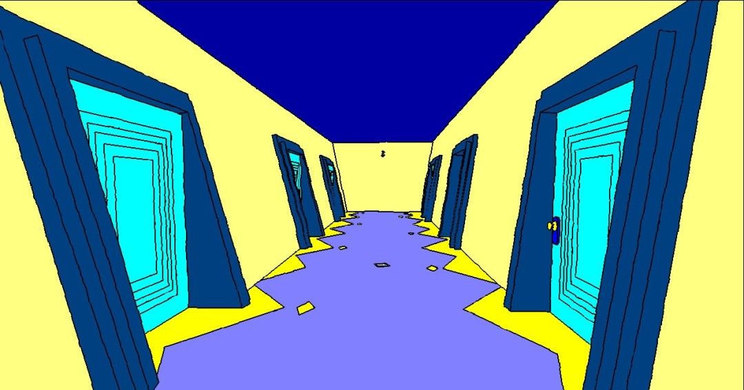 《神秘的电梯先生》免安装汉化版