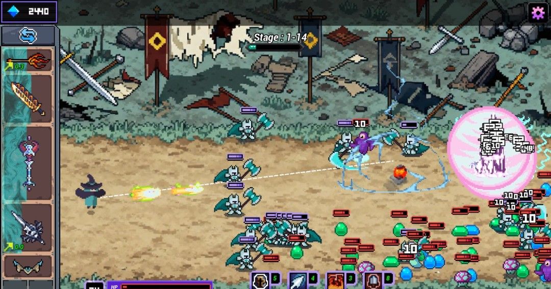 《奇迹勇者》官方版