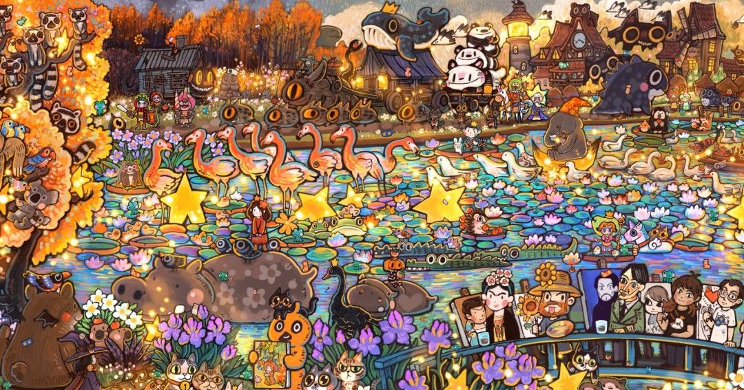 《迷途猫的魔法冒险》官方版