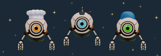 《Kat Kat: The Food Truck》demo