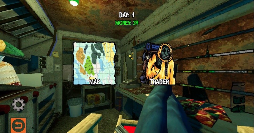 《废土餐车》免安装中文版