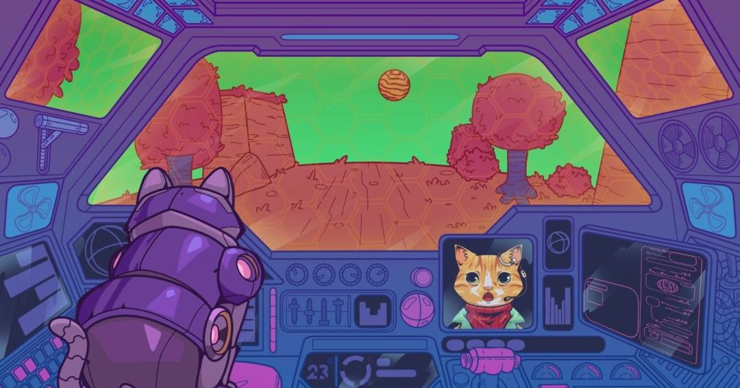 《A Planet Full of Cats》官方版