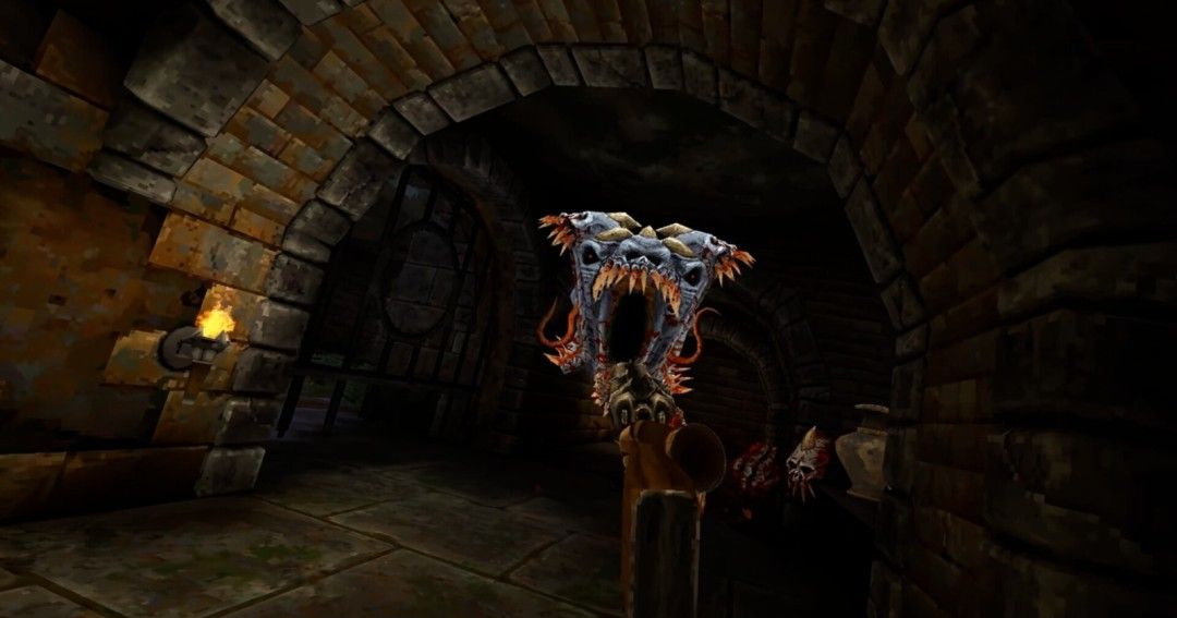 《怒火：永恒遗迹VR》官方版