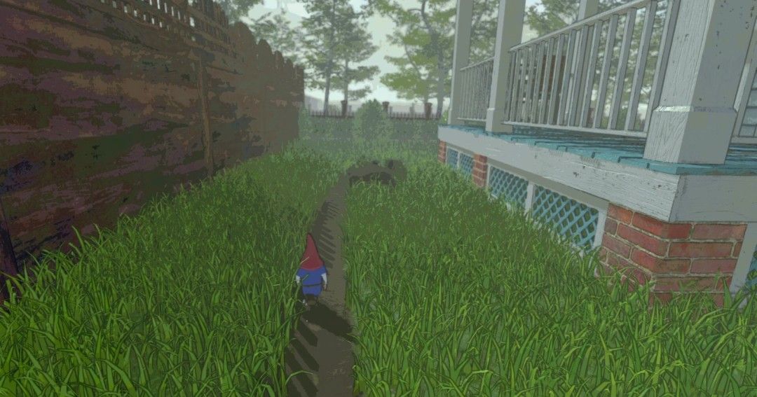 《Burglin' Gnomes》试玩版