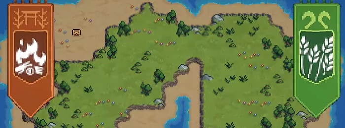 《Combolands》demo