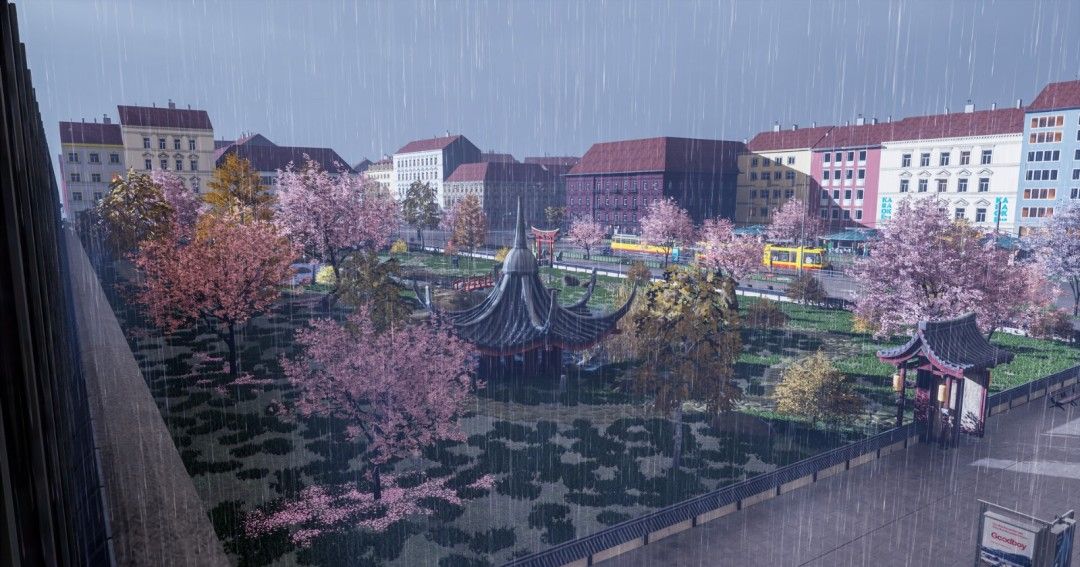 《城市交通模拟2026》官方版