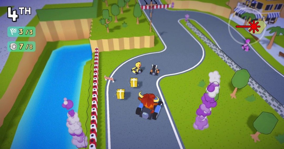 《Go Kart Island》免安装版