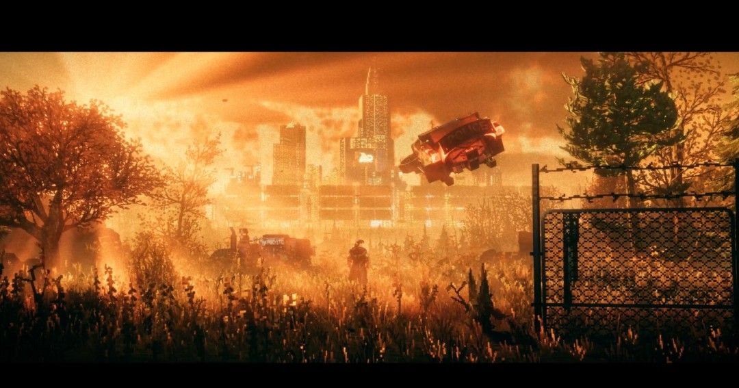 《REPLACED》官方版