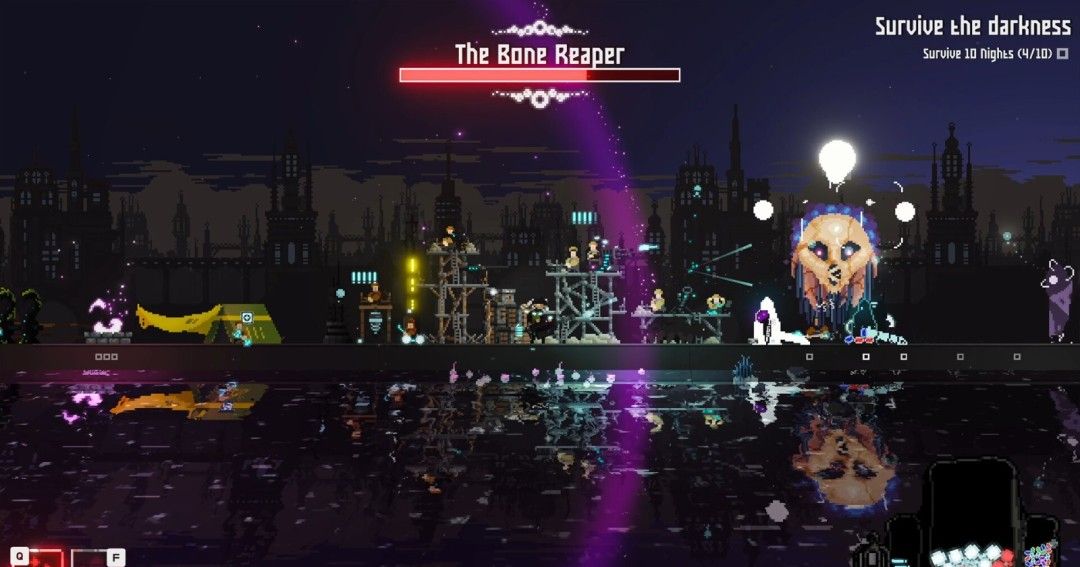 《余火守护者》官方版