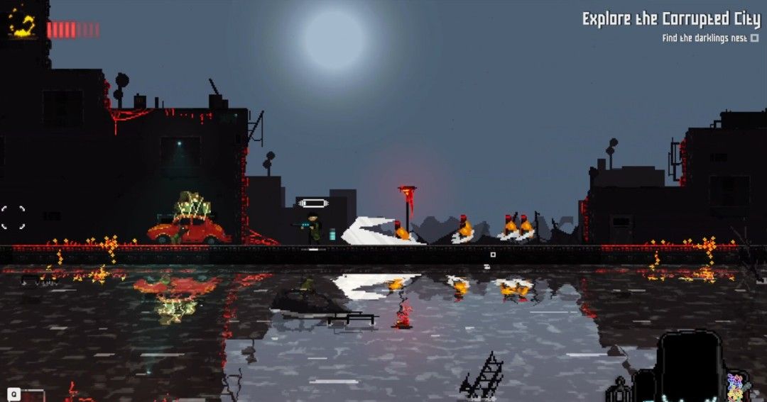 《余火守护者》官方版