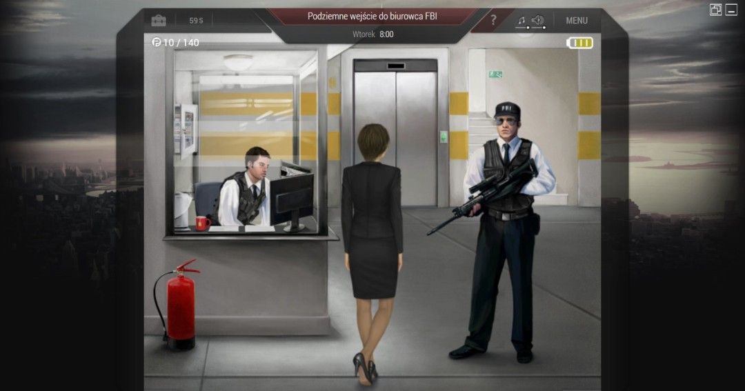 《CodeRed: Agent Sarah's Story - Day one》免安装中文版