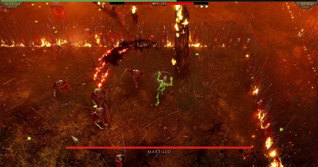 《BRUTUS MAXIMUS》官方版