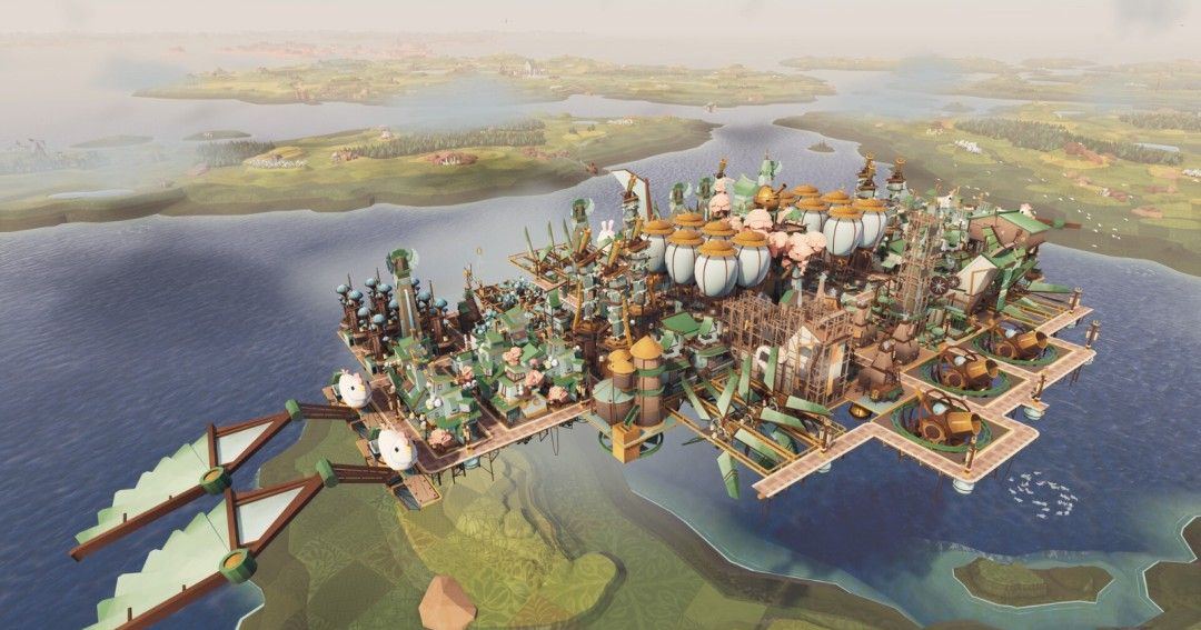 《空中帝国》官方版