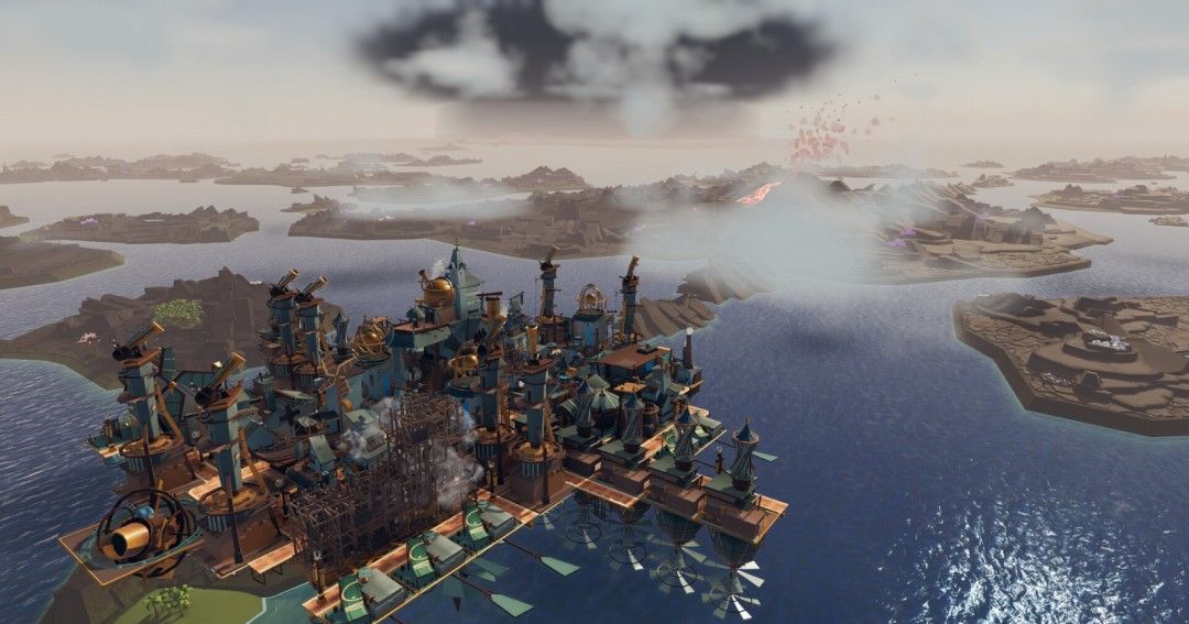 《空中帝国》官方版