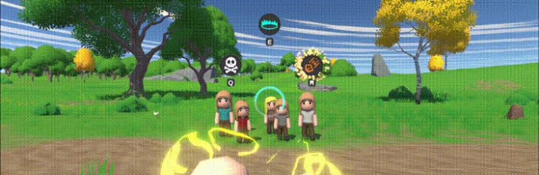 《SpellChain》demo