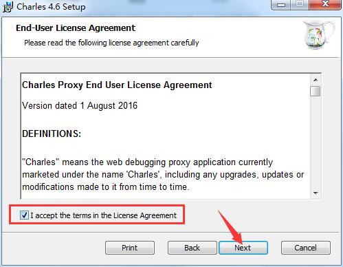 Charles抓包工具官方正版