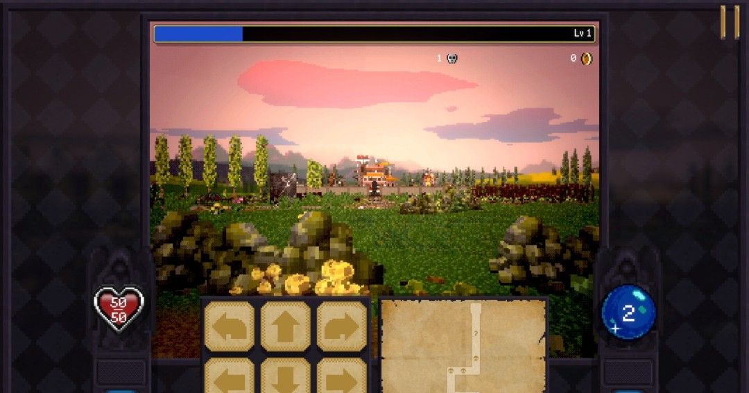 《吸血鬼爬行者》官方版