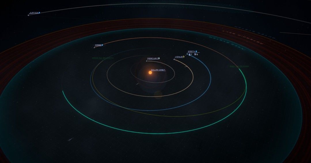 《Solar Expanse抢先体验版》免安装中文版