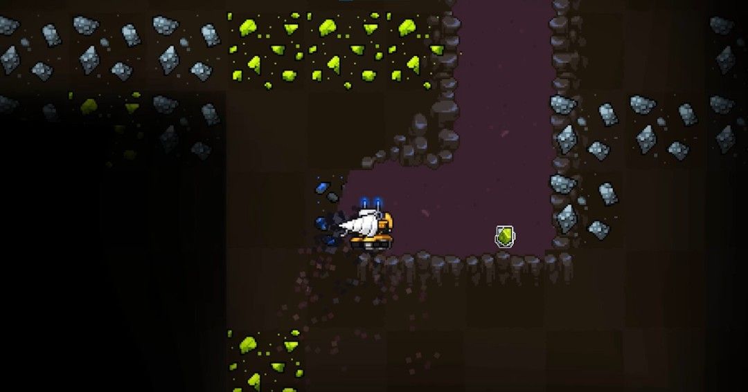 《地心工业线》官方版