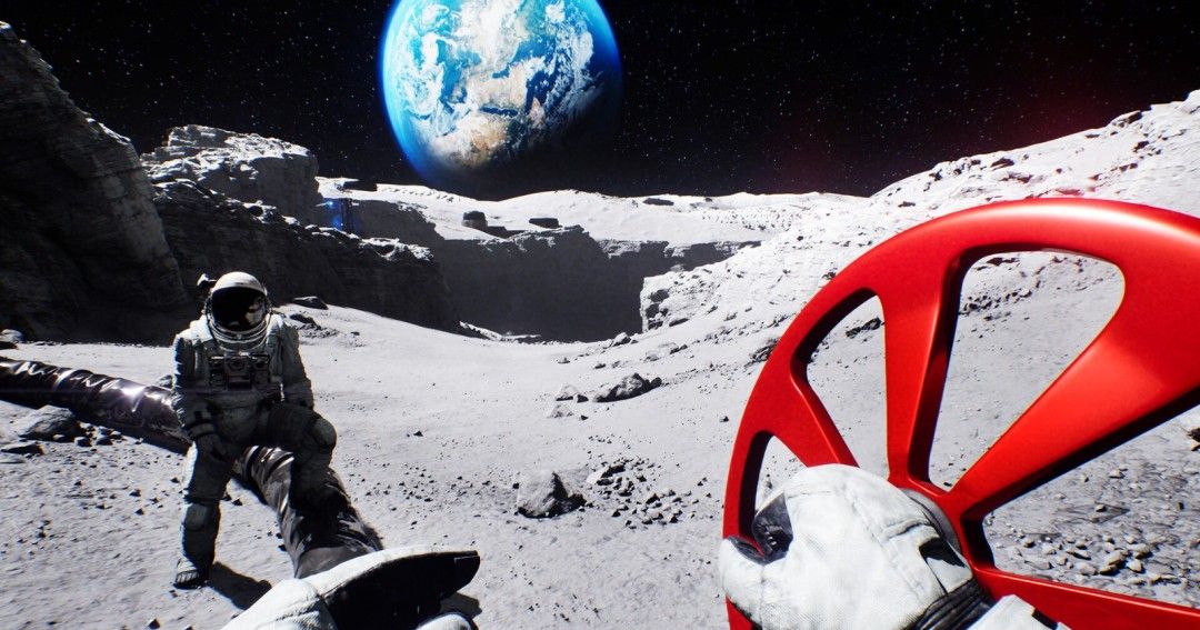 《同行：月球逃脱》官方版