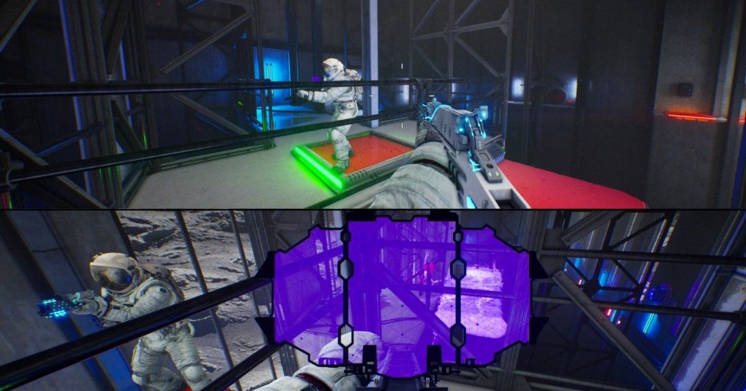 《同行：月球逃脱》官方版