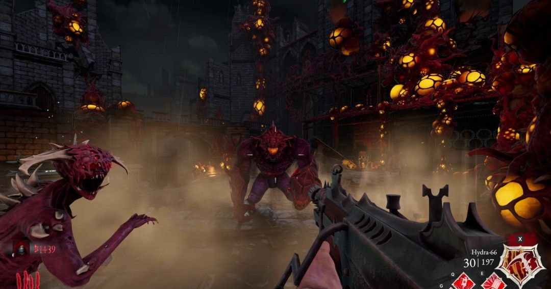 《Blood Reaver》官方版