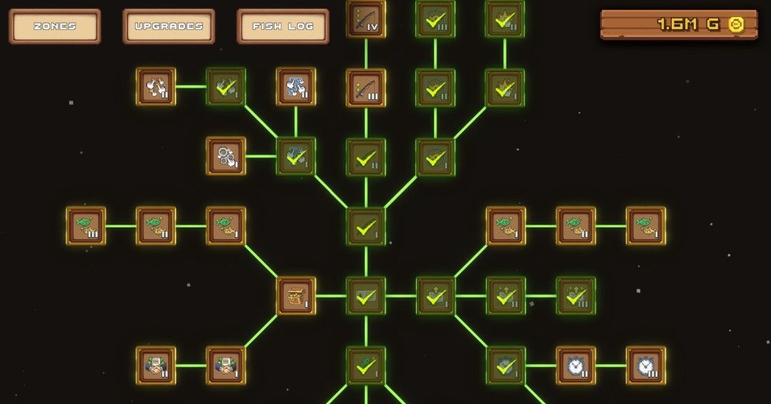 《钓鱼公司》免安装汉化版