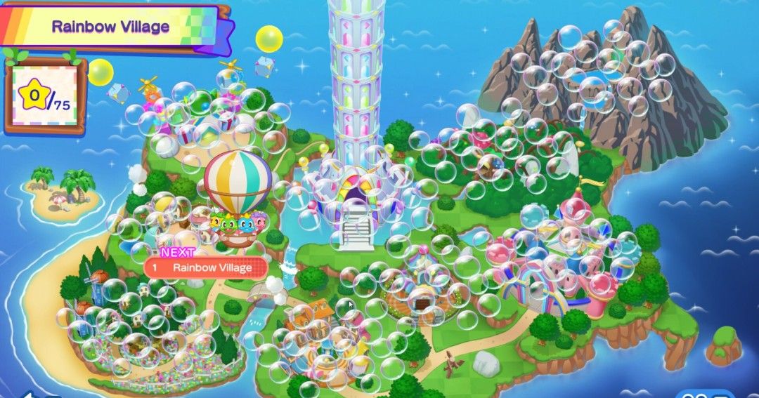 《益智泡泡龙:一起泡泡战!》官方版