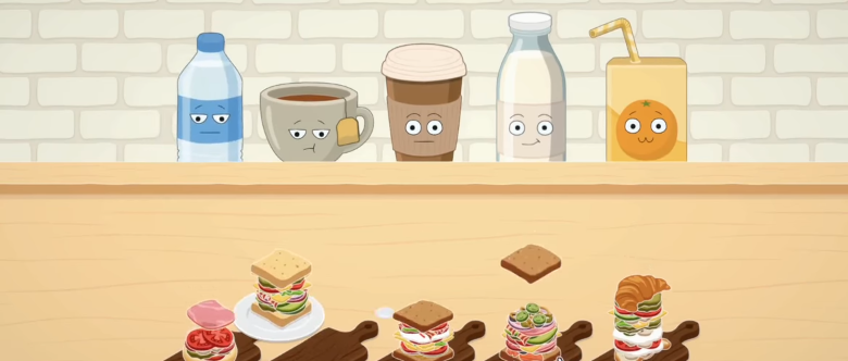 《Sandwich +1》demo